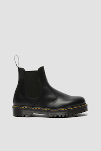 Dr Martens: 2976 Bex Chelsea Boot  - Black Smooth