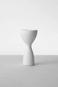 Vases Planters: Shirafu Pitcher - White