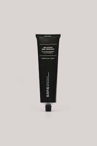 Body: Bio Active Body Exfoliant