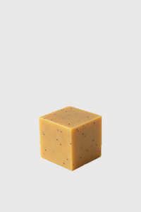 Body: Citrus & Poppy Seed Bar