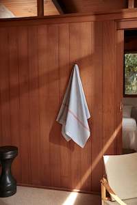 Bathroom: Abel Bath Sheet - Lake