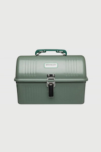 All: Classic Lunch Box 5.5Q/5.2L - Green