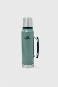 All: Classic 1L/1.1qt Bottle - Green
