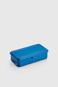 Trunk Shape Toolbox T-190 - Blue