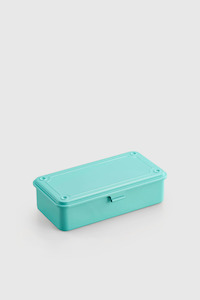 Storage: Trunk Shape Toolbox T-190 - Summer Emerald Green
