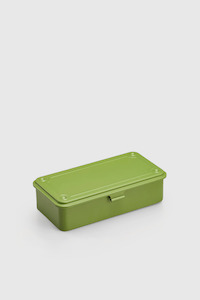 Storage: Trunk Shape Toolbox T-190 - Japanese Tea Green