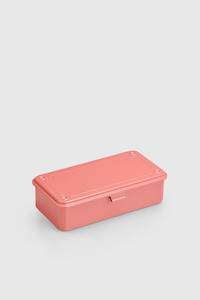 Storage: Trunk Shape Toolbox T-190 - Living Coral