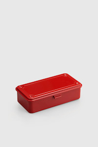 Storage: Trunk Shape Toolbox T-190 - Red