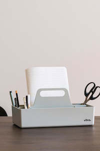 Vitra Recycled Plastic Toolbox - Grey