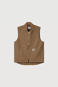 Classic Vest - Hamilton Brown