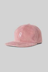 Ray-Bow Cap - Pink