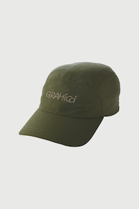 Mens Caps: Nylon Tussah Tactical Cap - Deep Olive