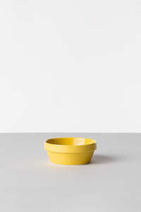 Bowls: Block Bowl Mini - Mustard