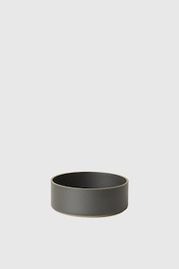 Bowls: Bowl 145mm x 55mm - Black