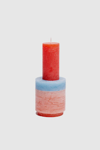 Candles: Candle Stack 02 - Pink