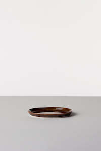 Plates: Plate Mini - Brown