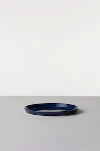 Plates: Plate - Navy