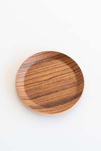 Drinkware: Cast Coaster - Teak