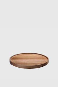 Tray 185mm - Walnut