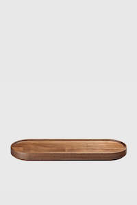 Trays: Tray 255 x 85mm - Walnut