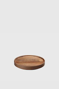 Tray 145mm - Walnut