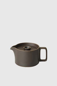 Tea Coffee: Tea Pot - Black