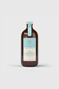 Drinks: Classic Tonic Syrup 500mL