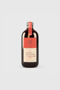 Drinks: Cola Soda Syrup 500ml