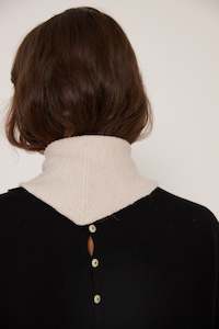 New Arrivals: Daisy Scarf - Ivory