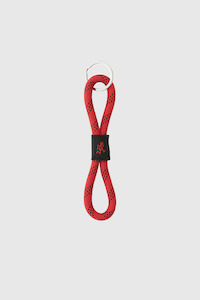 Rope Key Chain - Red
