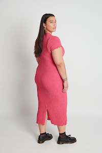 Someday Dress - Pink