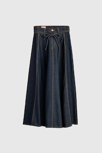 XL Skirt - Square Circle