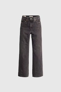 Levis: Ribcage Wide Leg - Swipe Up