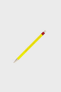 Prime Timber Mechanical Pencil - Yellow