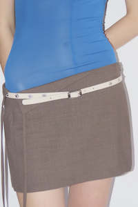 Paloma Wool: Snaps - Ecru