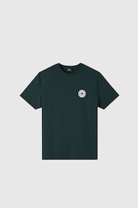 Infinite Gifts For Him: T-Shirt Madison - Pine Green