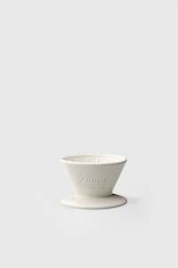 Drinkware: Brewer 2 Cups - White