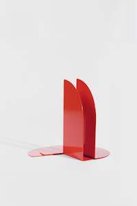 Gifts: Folded Bookend Pair - Red