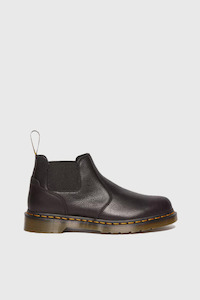 2976 Crop Chelsea Boot - Black AR Rogue
