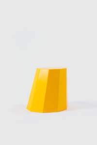 Arnoldino Stool - Yellow