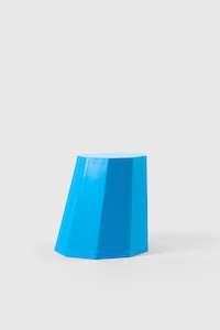 Arnoldino Stool - Boat Blue