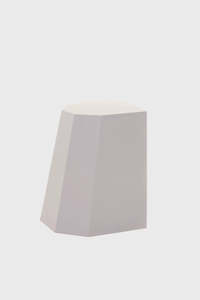Arnold Circus Stool - Cloud