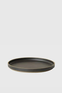 Plate 220mm - Black