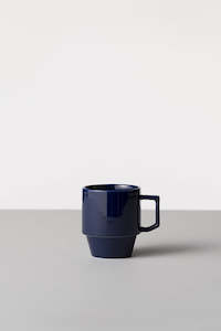 Cups: Block Mug Big - Navy
