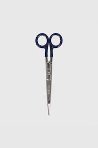 Infinite Gifts Under 100: Large Stainless Steel Scissors - Navy