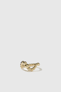 Infinite Jewellery Gifts: Fizzy Ring Petite - Gold Plated