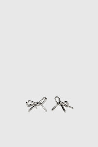Infinite Jewellery Gifts: Bow Studs Small - Sterling Silver