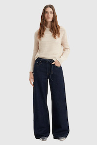 Levis: XL Straight Jeans - Dream Nice Dreams