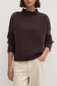 New Arrivals: Apolline Knit - Cocoa