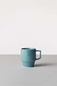 Cups: Block Mug Big - Green
